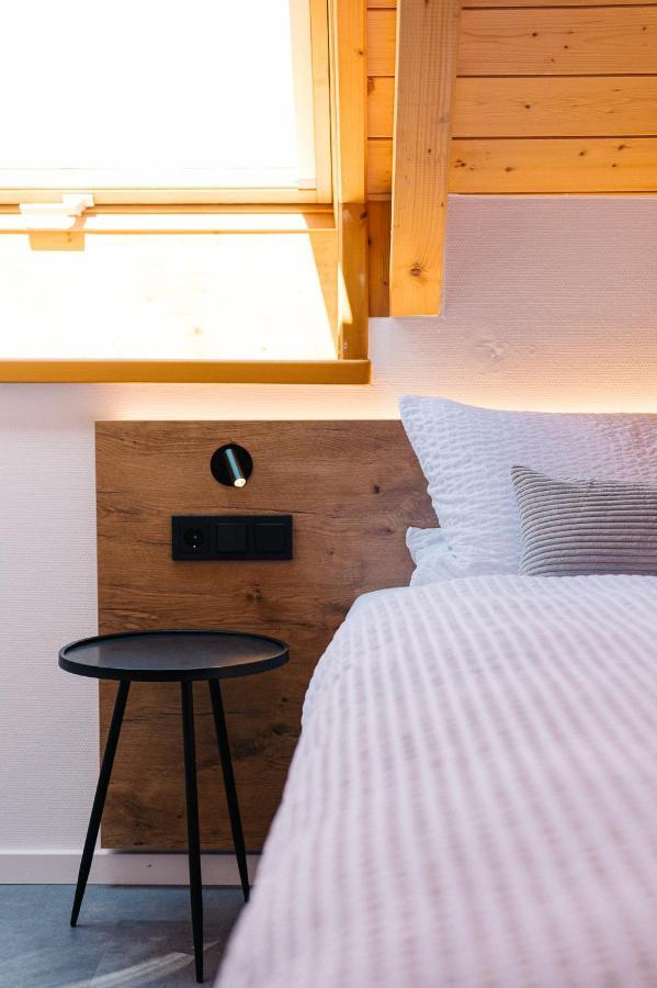 Moderne 2 Zi.-Fewo Blackforestart Naehe Freiburg Simonswald Dış mekan fotoğraf
