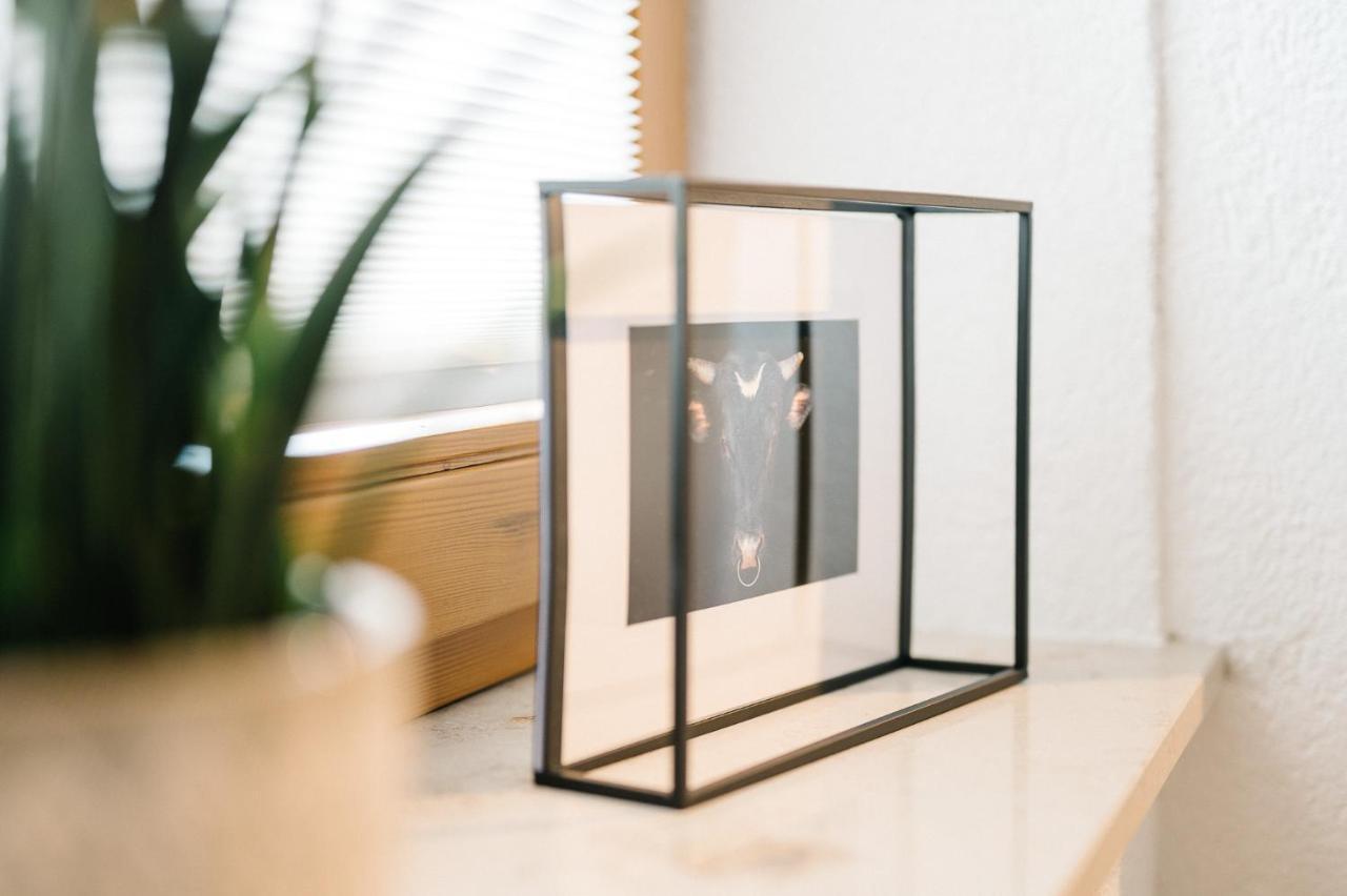 Moderne 2 Zi.-Fewo Blackforestart Naehe Freiburg Simonswald Dış mekan fotoğraf